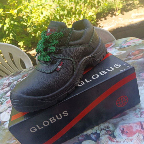 Globus Low S3 Work Shoes New Size 42