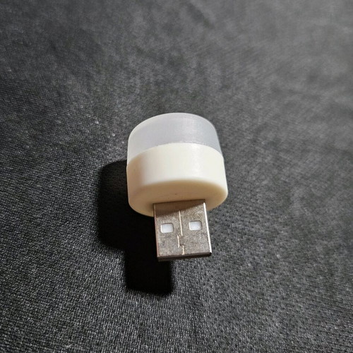 LED light new for quick use with powerbank