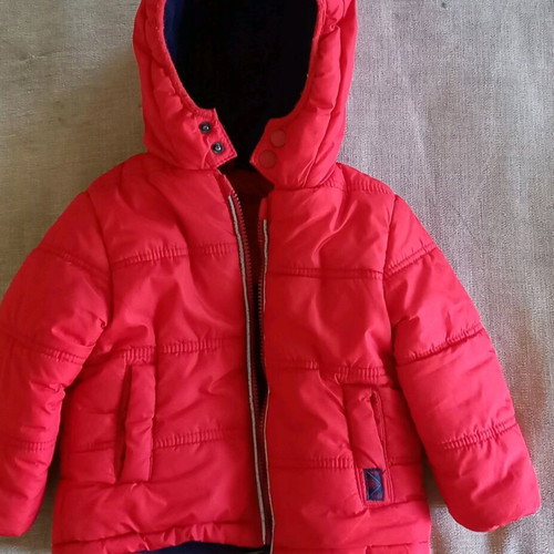 Orchestra baby jacket like new, 1 to 2.5 years