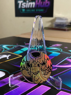 Dragonite coin like new