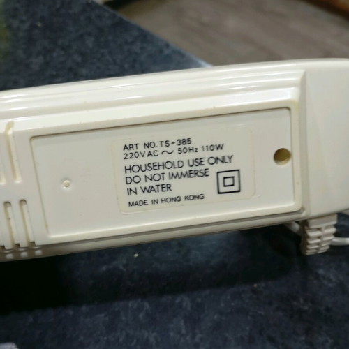 Electric knife like new