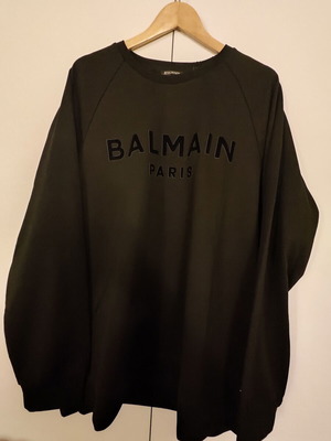 Φούτερ Balmain 3XL καινούργιο με το καρτελάκι του