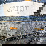  "crop" jeans Γυναικείες τζιν σορτς με ίσια πόδια