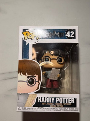 Funko Pop Harry Potter Marauders Map 42 new