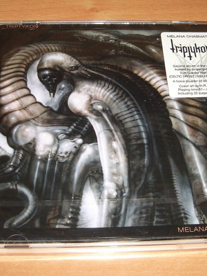 Triptykon Melana Chasmata CD new, metal