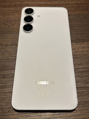 Samsung Galaxy S25 FE 128 GB σαν καινούργιο, άσπρο, dual SIM
