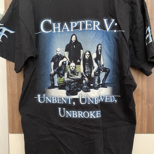 Metal and Rock T-shirts like new, Megadeth, Slayer, Nirvana, HammerFall