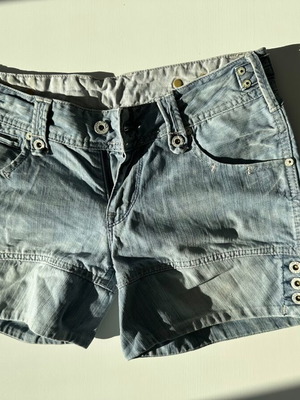 Pepe Jeans γυναικείο τζιν σορτσάκι μέγεθος S καινούργιο, ανοιχτό μπλε