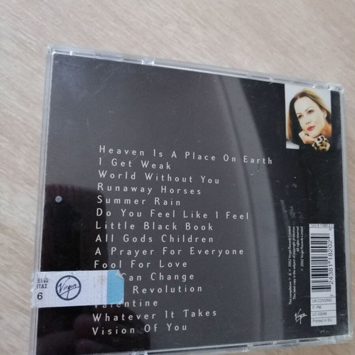 Belinda Carlisle The Collection CD used, pop
