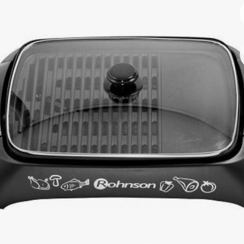 Rhonson Electric Grill new, 40x30cm cooking surface