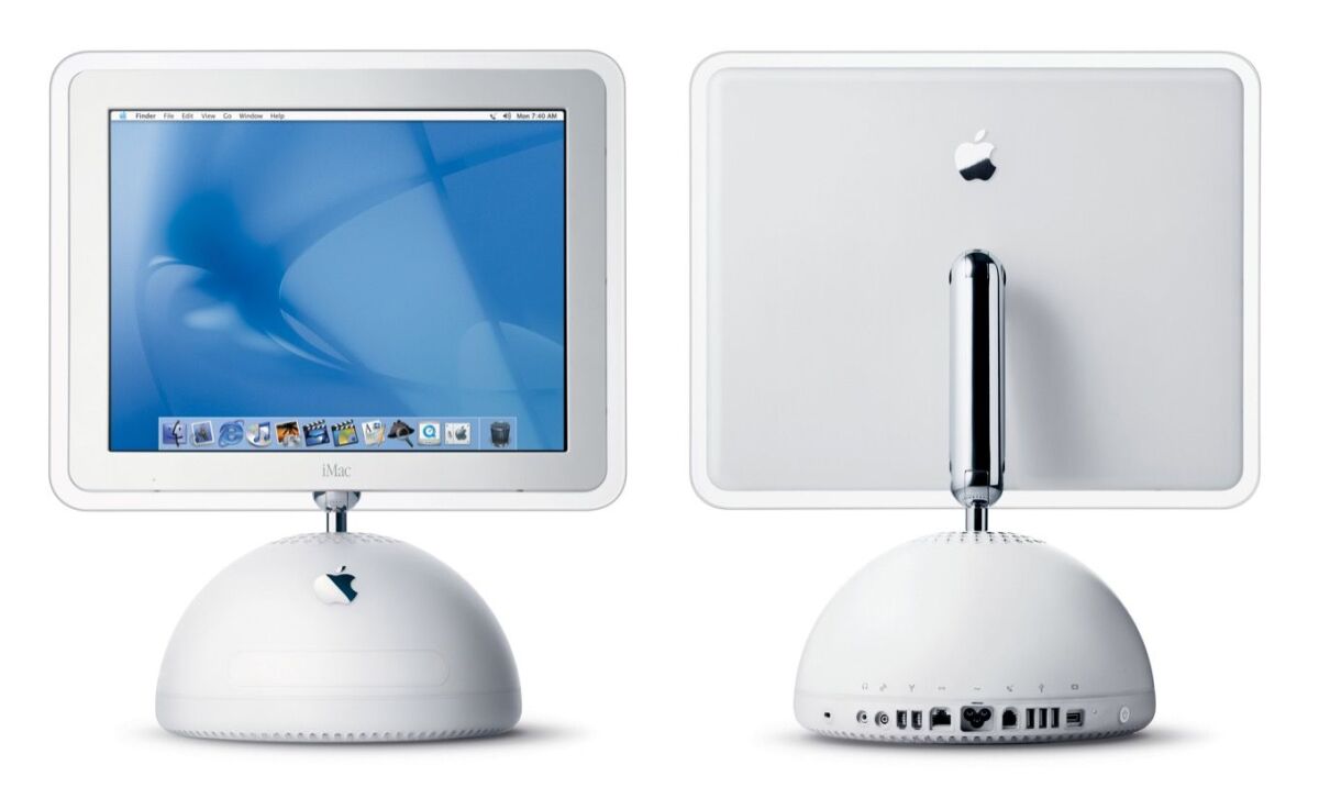 Apple iMac G4 800 with SuperDrive like… - € 400,00 - Vendora.cy