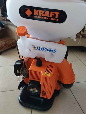 Βενζινοκίνητος Νεφελοψεκαστήρας Πλάτης Kraft 691075 42cc 16Lt