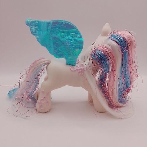 My Little Pony G3 Star Catcher Pegasus collectible, like new