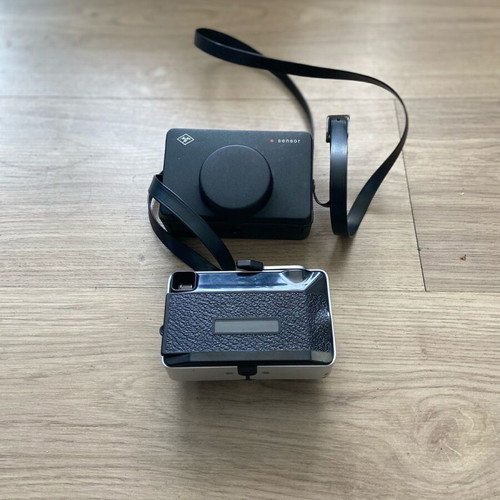 Agfamatic 100 Senior Camera 1971 new