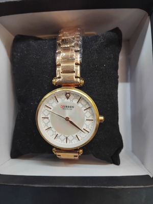 Curren women's watch new