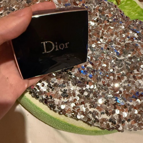 Dior 5 Couleurs 327 Blue Lagoon Eyeshadow Palette New