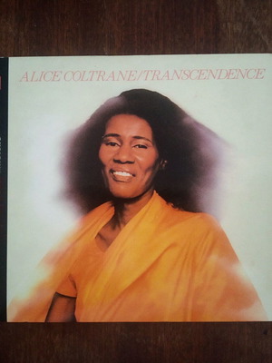 Alice Coltrane Transcendence CD used, jazz