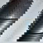  Δετά παπουτσια γυναικεία κατρόρ δερματίνη μπλε Ν.38