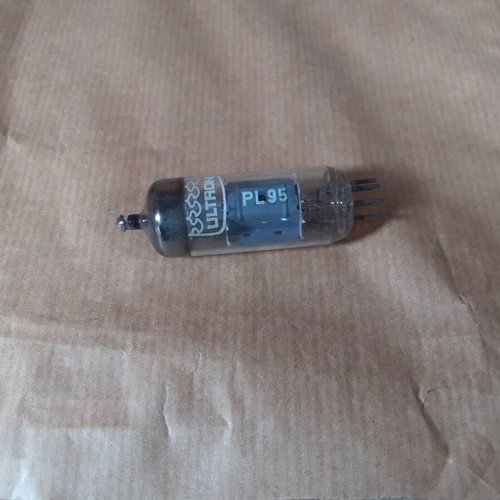 Ultron PL 95 Vacuum Tube with Original Box new