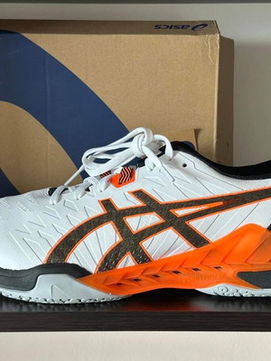 Asics Blast FF 2 / Μέγεθος 49, 31εκ Εσωτερική σόλα Νέα με Κουτί