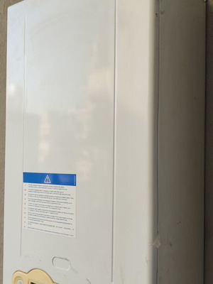 Delfis Condensing KC24 Gas Condensing Boiler like new