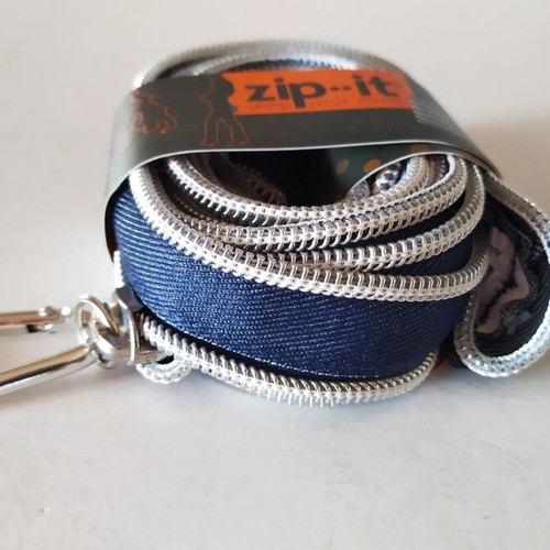Zipit Jeans pouch pencil case new