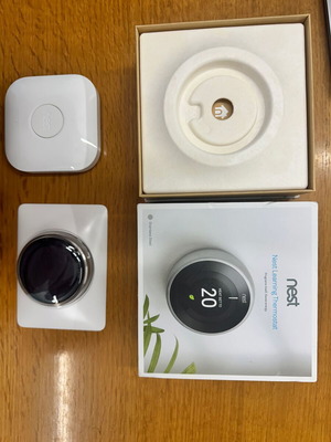 Google Nest Learning Thermostat 3rd Gen