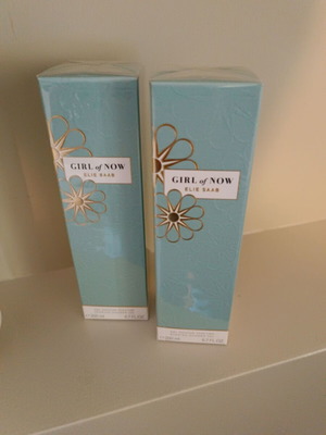 Γυναικείο Gel Douche Parfume 200ml Elie SAAB Girl of NOW καινούργιο