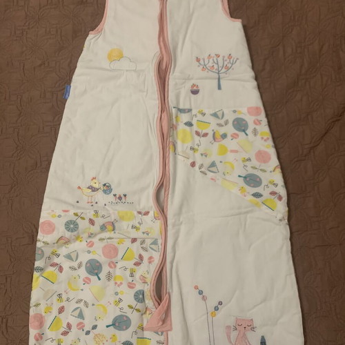 Grobag sleeping bag 18-36 months, 2.5 tog