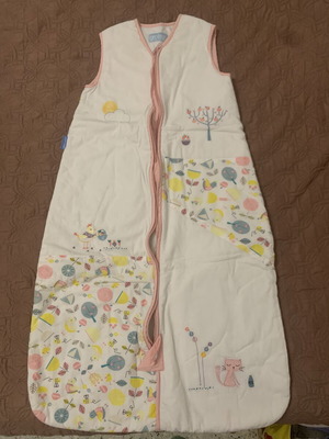 Grobag sleeping bag 18-36 months, 2.5 tog