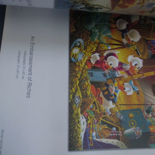Mickey Album 2000 used, Nea Aktina edition, 80 pages
