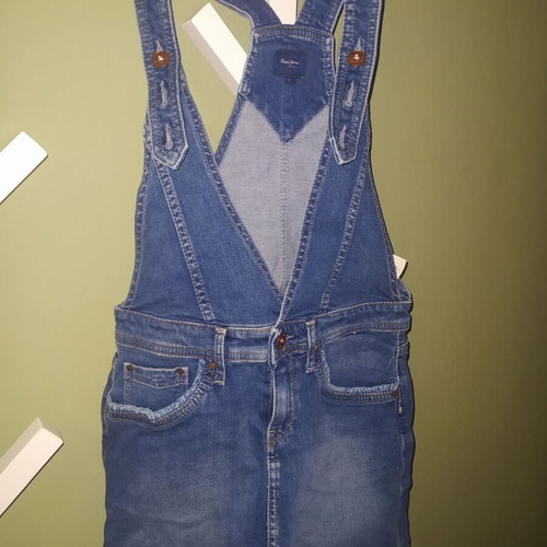 Pepe Jeans denim dress like new 152 cm