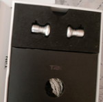 TRN EMX earbuds