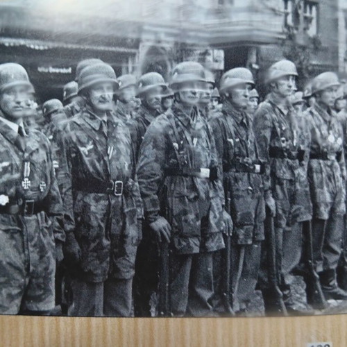 German Paratroopers 1936 - 1945 Volumes A and B used