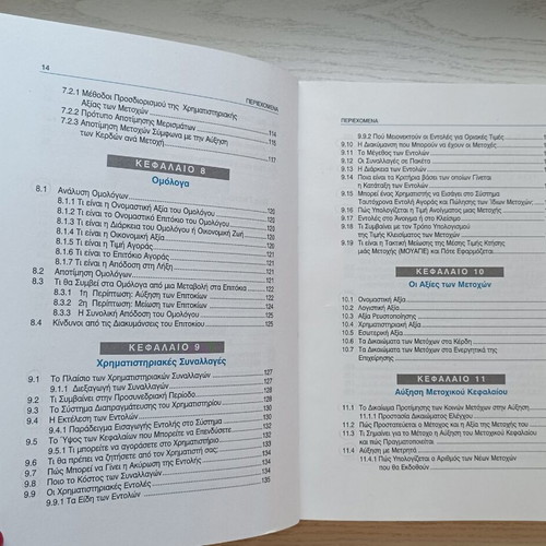 Stock Market Investments book like new, 3rd edition by Theodoros E. Theodoropoulos