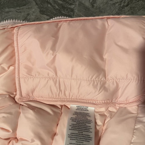 Ralph Lauren Kids Vest baby pink size 5 like new