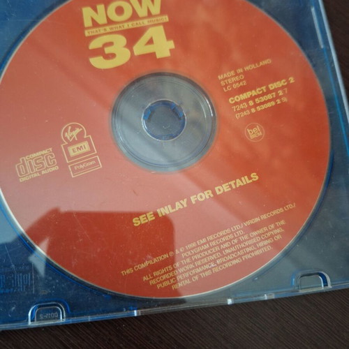 Now That's I Call Music CD used