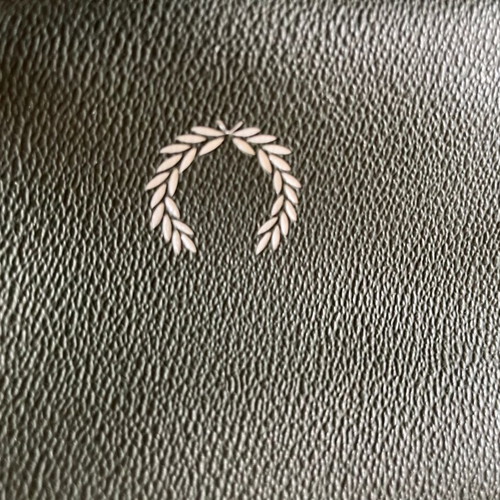 Fred Perry vintage tennis bag like new