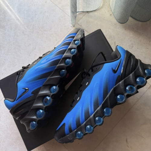 Nike dn8 royal blue sneakers new, size 46
