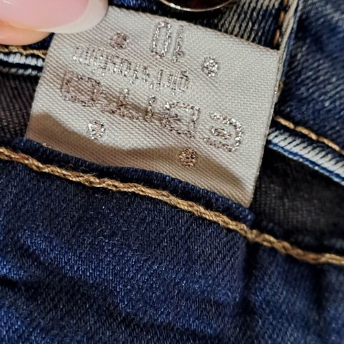 Miss EBITA denim jeans for 10 years old new