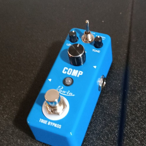 Rowin Compressor pedal like new
