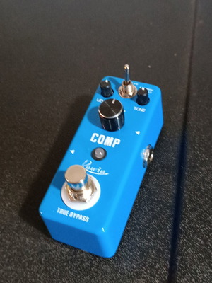 Rowin Compressor pedal like new