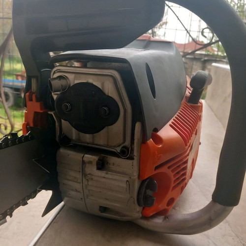 Oleo-Mac GSH 510 chainsaw like new