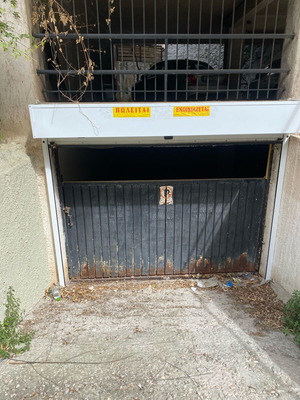 Parking storage 99sqm with ramp and wc