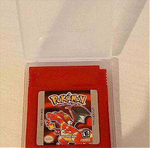 Pokémon Red GBC