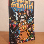 Infinity Gauntlet comic new