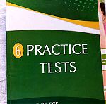  6 Practice Tests cambridge fce