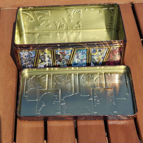 Yu-Gi-Oh! 25th Anniversary thin box