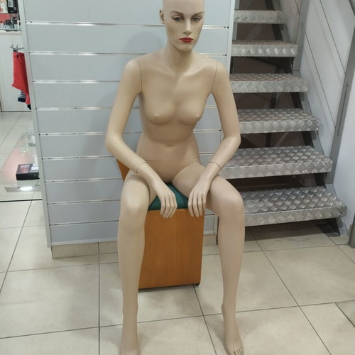 Professional Female Mannequin like new