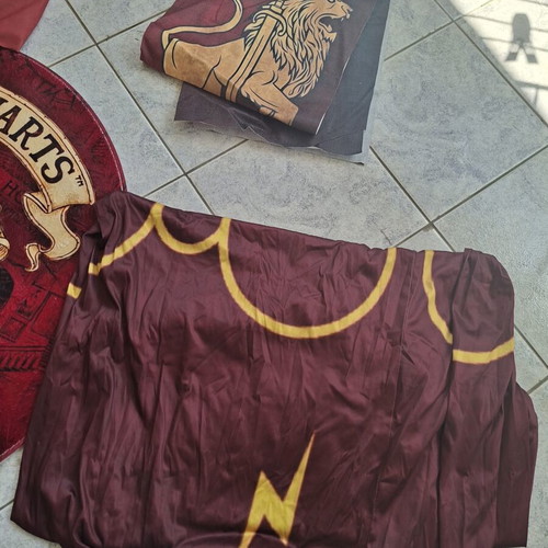 Harry Potter themed decorative collection set
